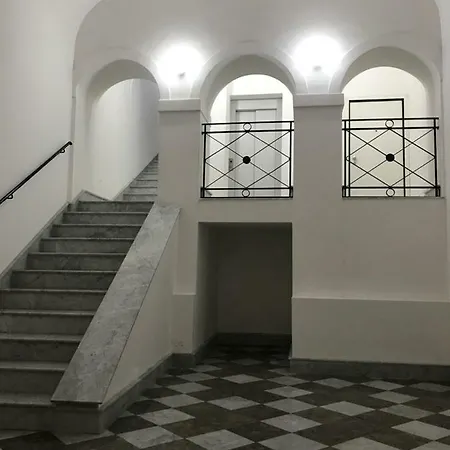 Corso Vittorio Giuliano Family Apartment Palermo Exterior photo